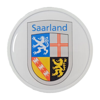 Saarland-Magnet