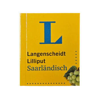 Langenscheidt Lilliput Saarländisch